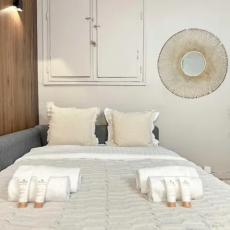 Apartment Charming Near The Louvre Museum
